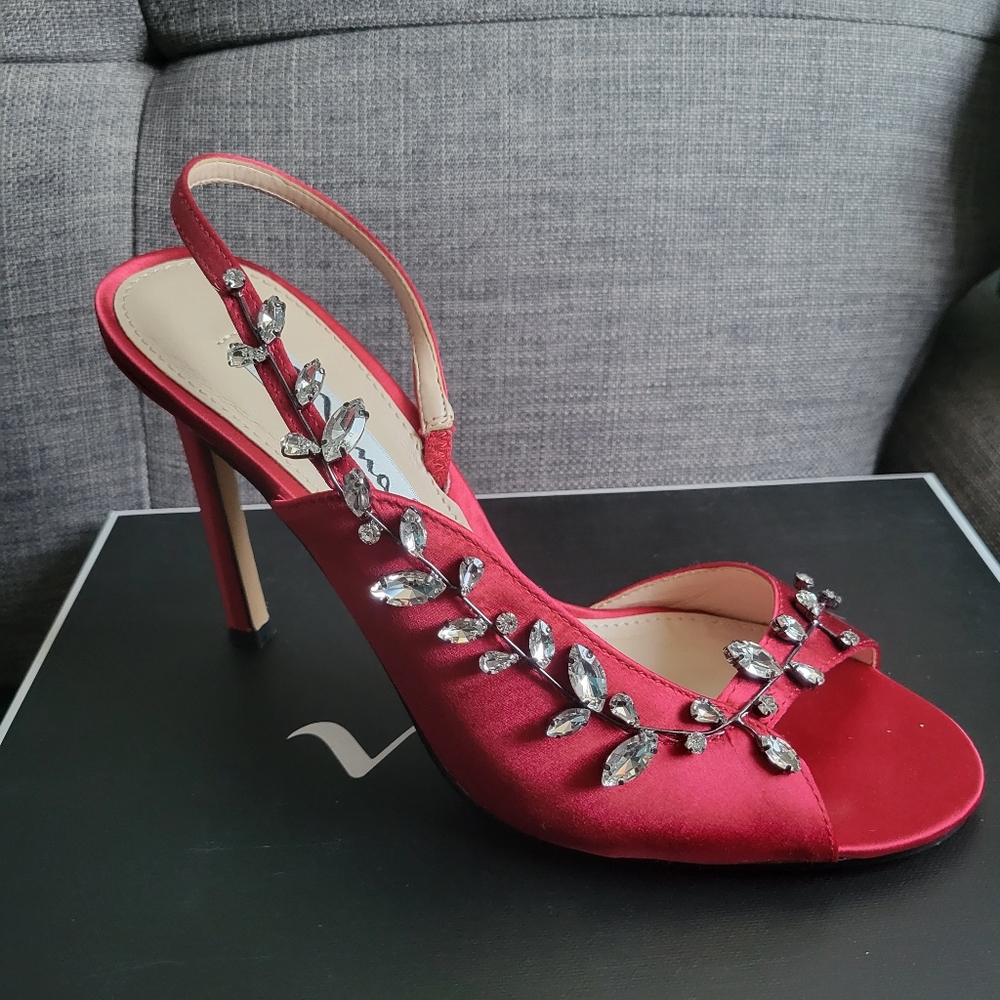 Nina Deanne Sandal (Slingback)